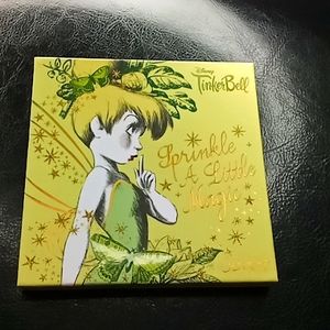 Tinkerbell eyeshadow palette